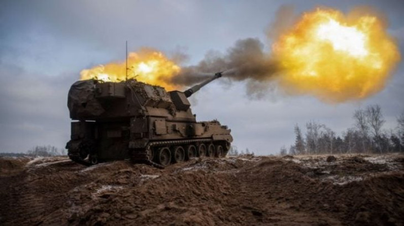 روسيا تخشى من قصف أوكراني لأراضيها بأسلحة غربية